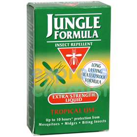 Jungle Formula Insect Repellent Extra Strength Liquid 50ml