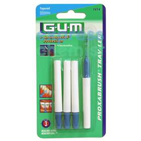G.U.M Proxabrush Trav-ler Fine Tapered
