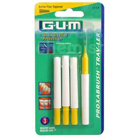G.U.M Proxabrush Trav-ler Extra Fine Tapered