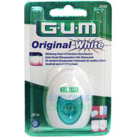 G.U.M Original White Whitening Floss