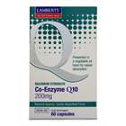 Lamberts Co-Enzyme Q10 200mg (60)
