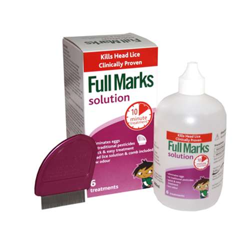 Full Marks solution 300ml