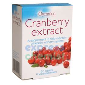 Cymalon Cranberry Extract 60