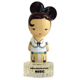 Harajuku Lovers "Music" Eau De Toilette 30ml Spray