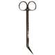 Long Handled Toe Nail Scissors