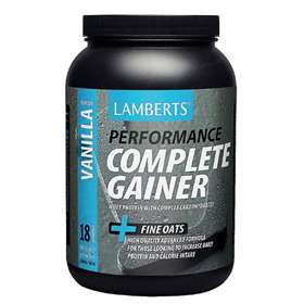 Lamberts Weight Gain Powder (Vanilla)