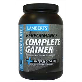 Lamberts Weight Gain Powder (Chocolate)