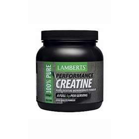 Lamberts Pure Creatine Monohydrate