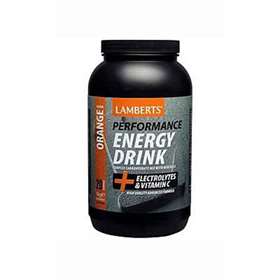 Lamberts Energy Drink Orange 1000g