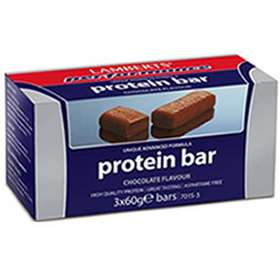 Lamberts Protein Bar Chocolate (3x60g)