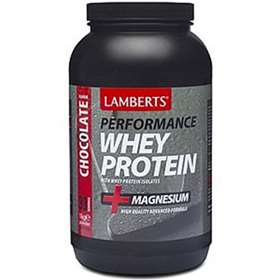 Lamberts Whey Protein Chocolate 1kg