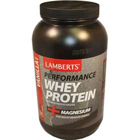 Lamberts Whey Protein Vanilla