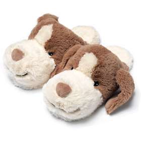 Pillowhead Puppy Slippers