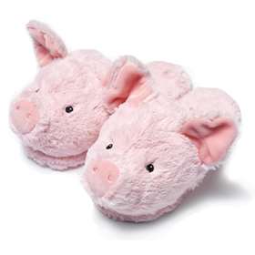 Pillowhead Pig Slippers