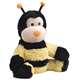 Cozy Plush Bee