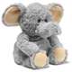 Cozy Plush Elephant