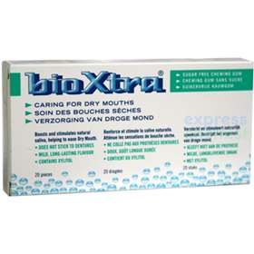 Bioxtra Sugar Free Gum (20)