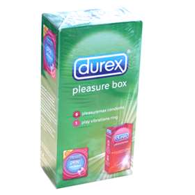Durex Pleasure Box
