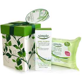 Simple Vital Goodness Gift Set