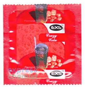 EXS Condoms- Crazy Cola