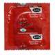 EXS Condoms- Strawberry Sundae Flavour 10