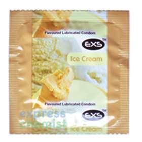 EXS Condoms- Ice Cream (10)