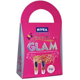 Nivea Glamour & Glitz For Luscious Lips