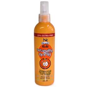 Nuage Kids Detangling Spray Awesome Orange 250ml