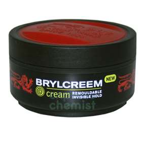 Brylcreem Cream - Invisible Hold 75ml