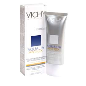 Aqualia Antiox Deoxidising Pro-Youth 24hr Hydrating Fluid 40ml