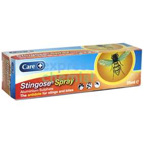 Care Stingose Spray 25ml