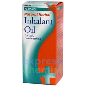 Numark Natural Herbal Inhalant Oil 25ml