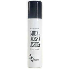 Alyssa Ashley Musk Body Spray 100ml