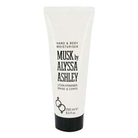 Alyssa Ashley Musk Body Lotion 250ml