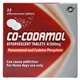 Co-codamol Effervescent Tablets (32)
