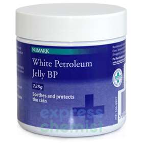 Numark White Petroleum Jelly BP 225g