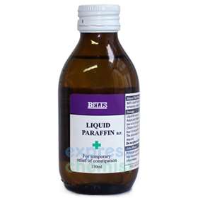 Bell's Liquid Paraffin B.P. 150ml