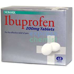 ibuprofen 200mg how often