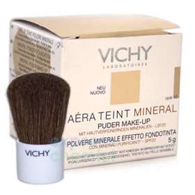 Vichy Aera Teint Mineral Powder Foundation Opal 10 SPF20 5g
