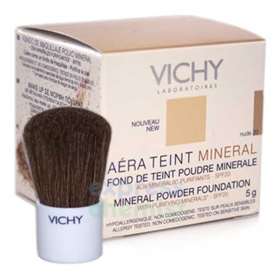 Vichy Aera Teint Mineral Powder Foundation Nude 20 SPF20 5g