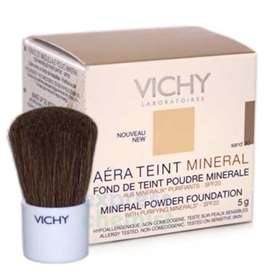 Vichy Aera Teint Mineral Powder Foundation Sand 30 SPF20 5g