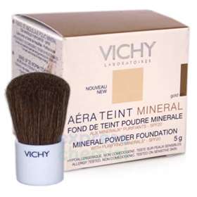 Vichy Aera Teint Mineral Powder Foundation Gold 40 SPF20 5g