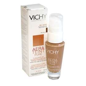 Vichy Aera Teint Pure Fluid Foundation for Normal to Combination Skin Bronze 58 SPF 20 30ml