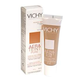 Vichy Aera Teint Pure Cream Foundation SPF 20 for Dry Skin 30ml Ivory 23
