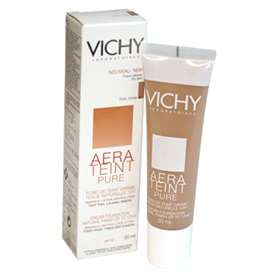 Vichy Aera Teint Pure Cream Foundation SPF 20 for Dry Skin 30ml Honey 46