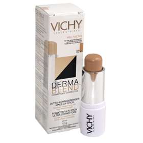 Vichy Dermablend Ultra-Corrective Foundation Cream Stick SPF 30 12g Light 13