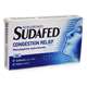Sudafed Blocked Nose Capsules 24