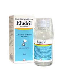 Eludril Mouthwash 90ml
