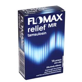 is flomax over the counter or prescription