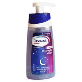Clearasil Ultra Overnight Wash 150ml